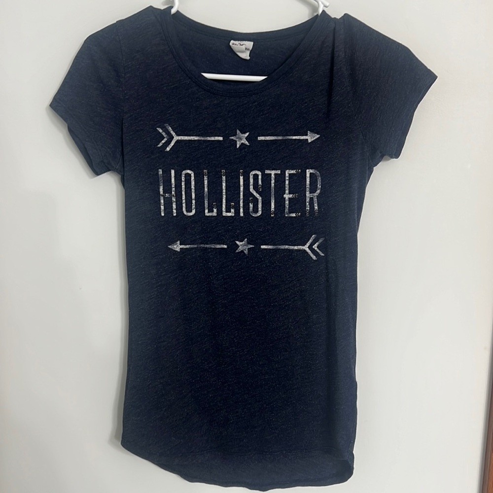 Hollister Women’s T-Shirt (XS)